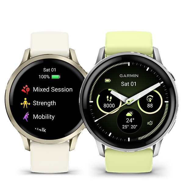 INSTINCT® CROSSOVER AMOLED